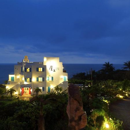 崖上民宿 Cliff House B&B Fengbin Exterior photo