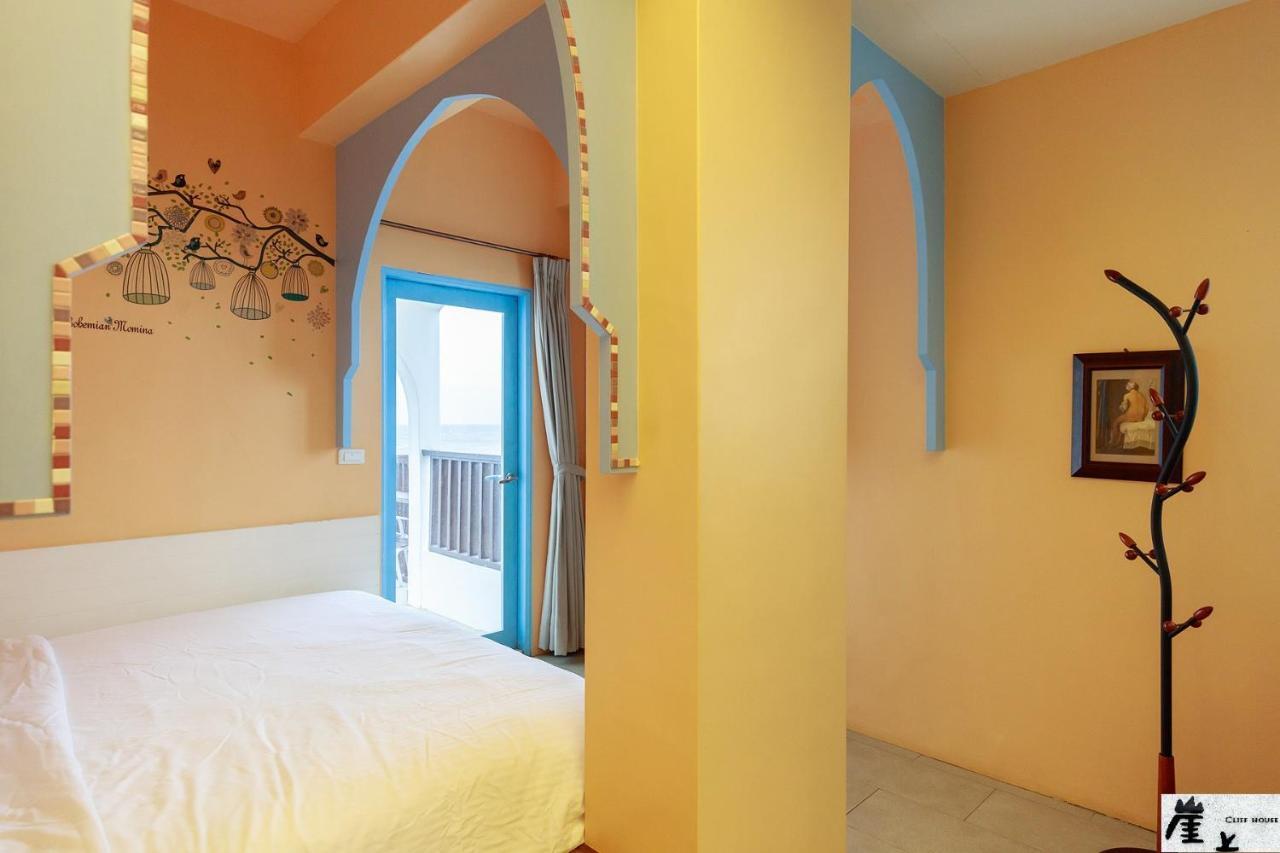 崖上民宿 Cliff House B&B Fengbin Exterior photo