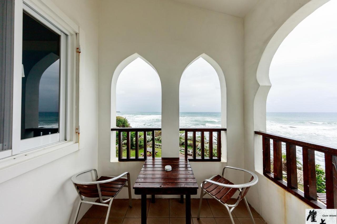 崖上民宿 Cliff House B&B Fengbin Exterior photo