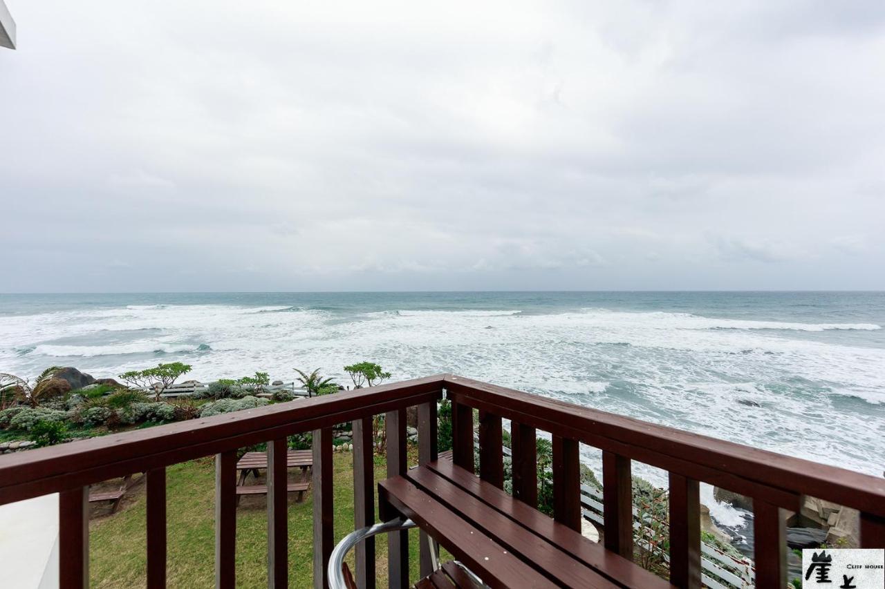 崖上民宿 Cliff House B&B Fengbin Exterior photo