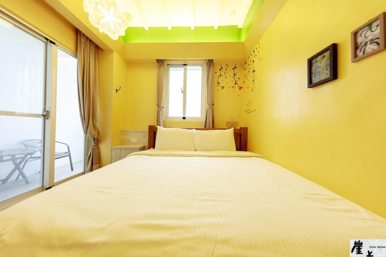 崖上民宿 Cliff House B&B Fengbin Exterior photo