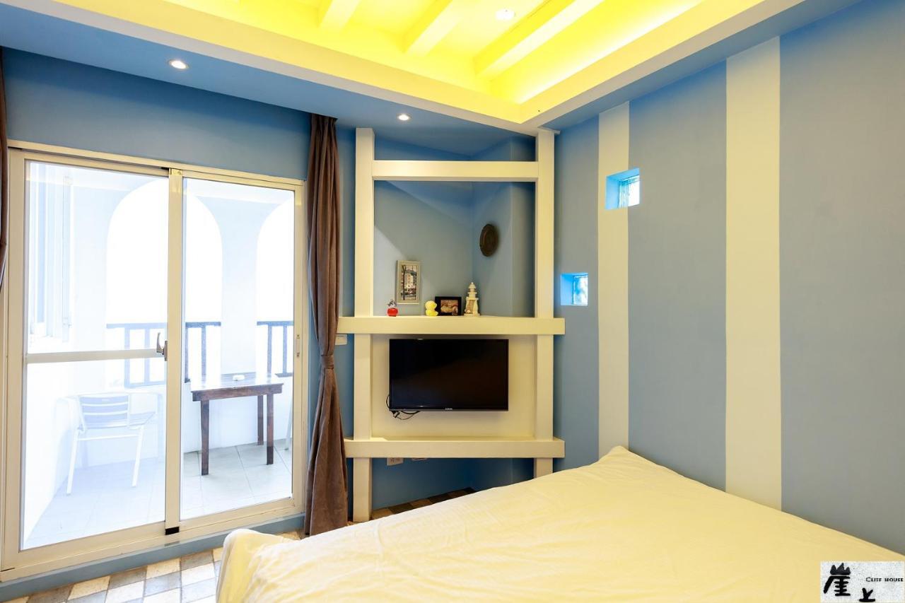 崖上民宿 Cliff House B&B Fengbin Exterior photo