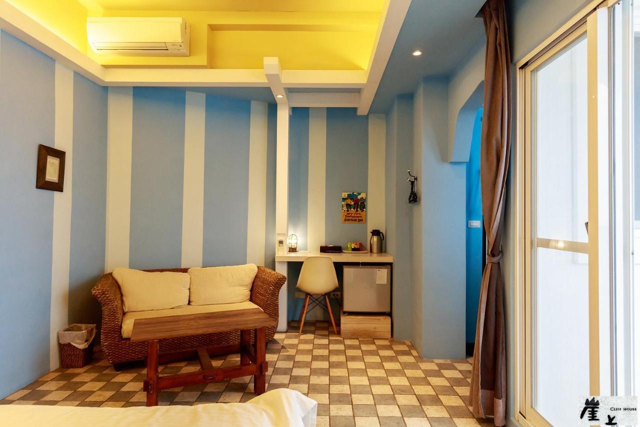 崖上民宿 Cliff House B&B Fengbin Exterior photo