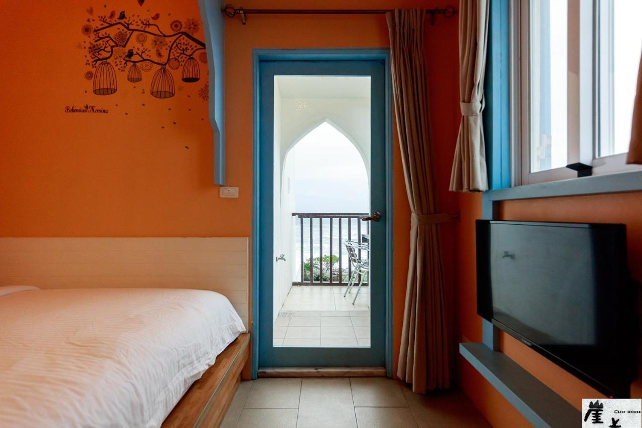 崖上民宿 Cliff House B&B Fengbin Exterior photo