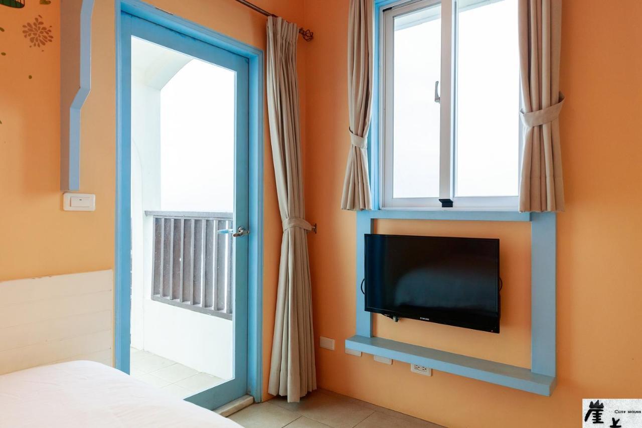 崖上民宿 Cliff House B&B Fengbin Exterior photo