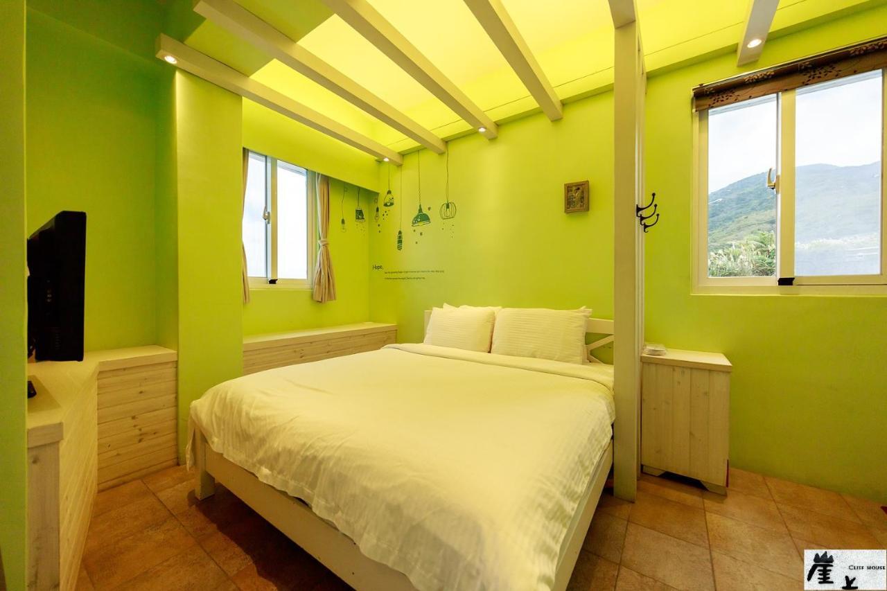 崖上民宿 Cliff House B&B Fengbin Exterior photo