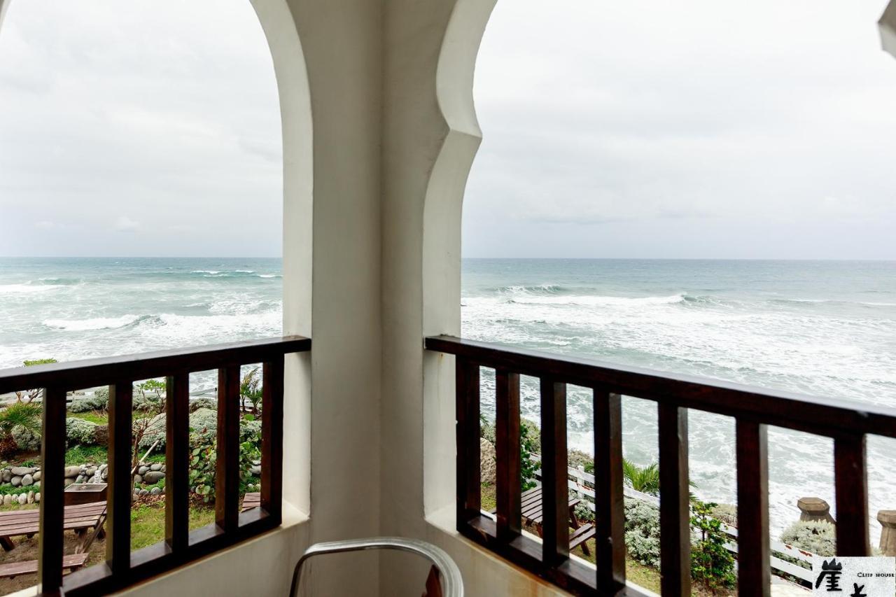 崖上民宿 Cliff House B&B Fengbin Exterior photo