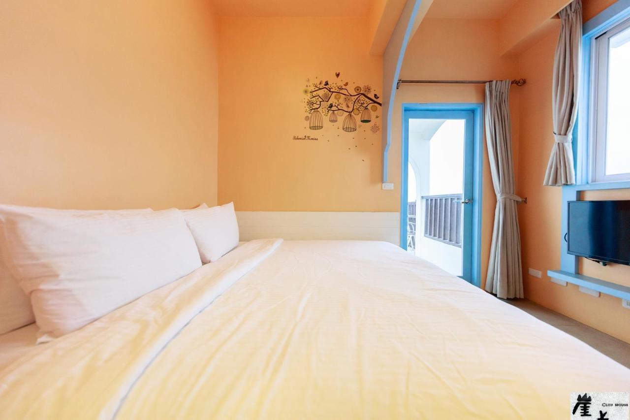 崖上民宿 Cliff House B&B Fengbin Exterior photo