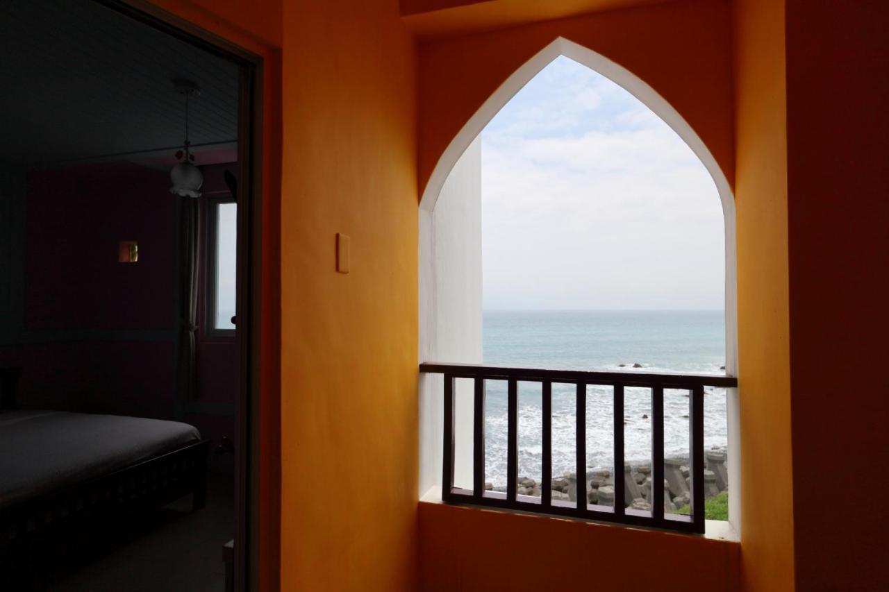 崖上民宿 Cliff House B&B Fengbin Exterior photo