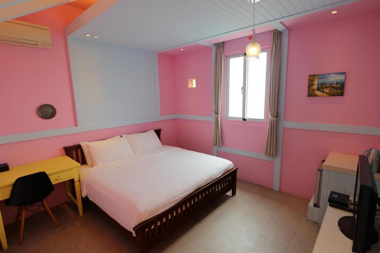 崖上民宿 Cliff House B&B Fengbin Exterior photo