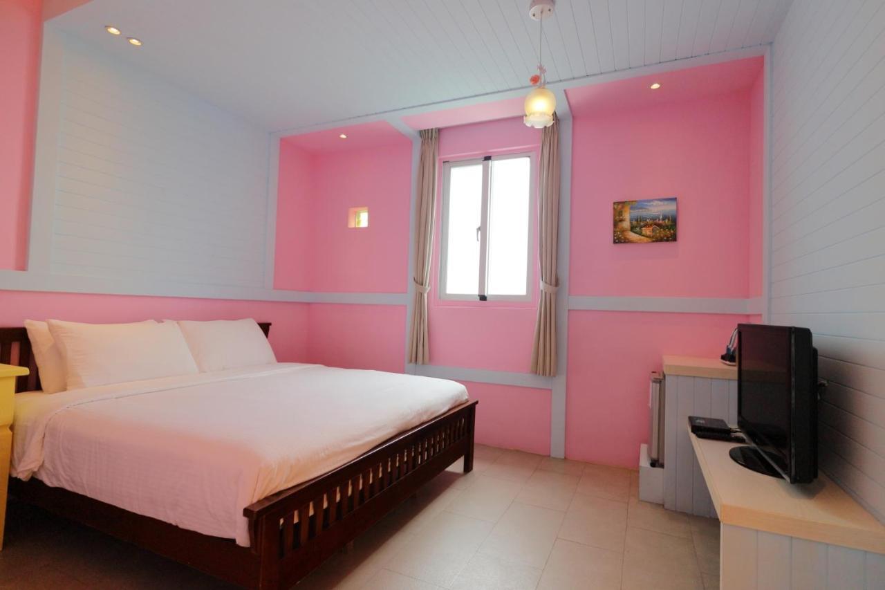 崖上民宿 Cliff House B&B Fengbin Exterior photo