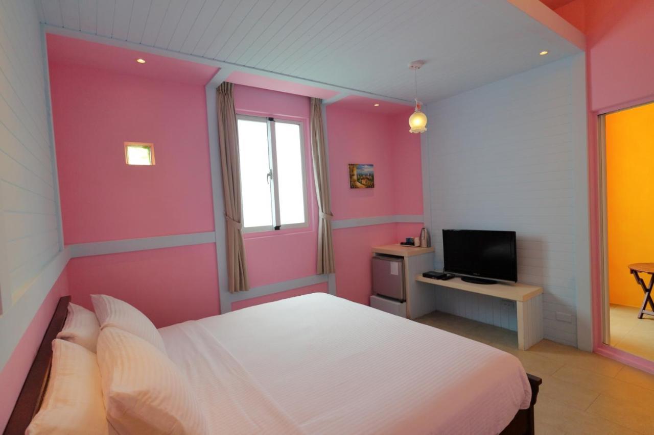 崖上民宿 Cliff House B&B Fengbin Exterior photo