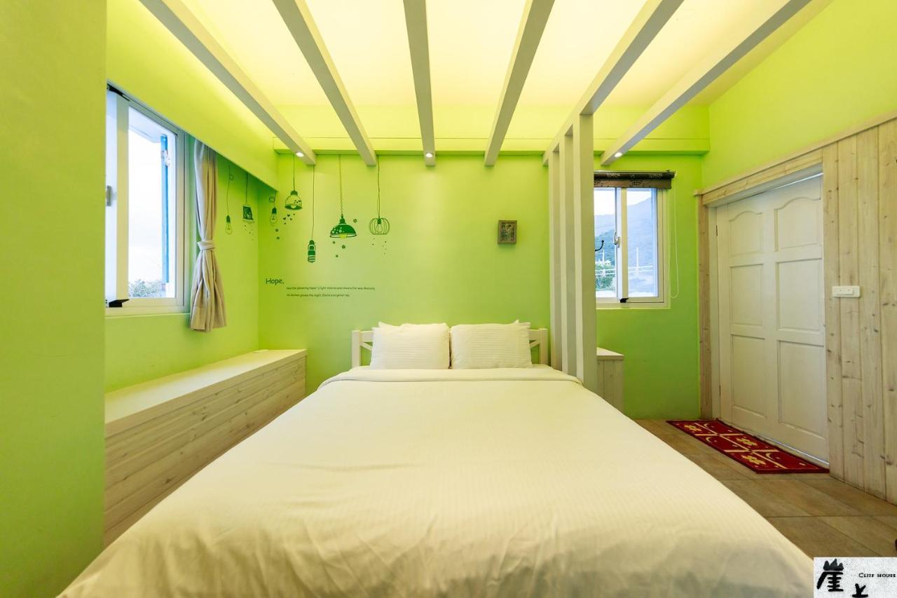 崖上民宿 Cliff House B&B Fengbin Exterior photo