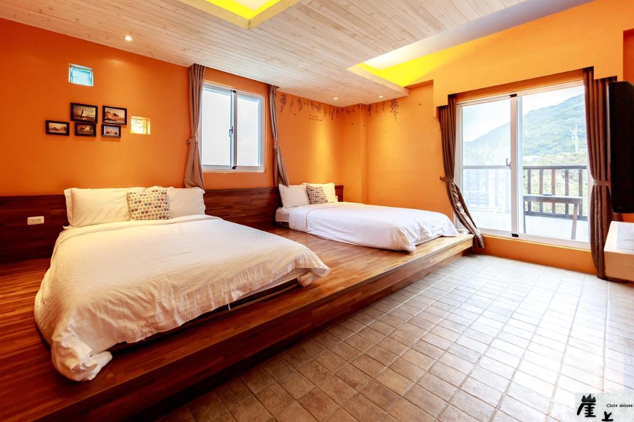 崖上民宿 Cliff House B&B Fengbin Exterior photo