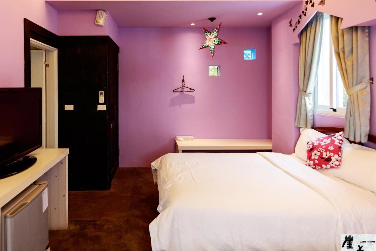 崖上民宿 Cliff House B&B Fengbin Exterior photo