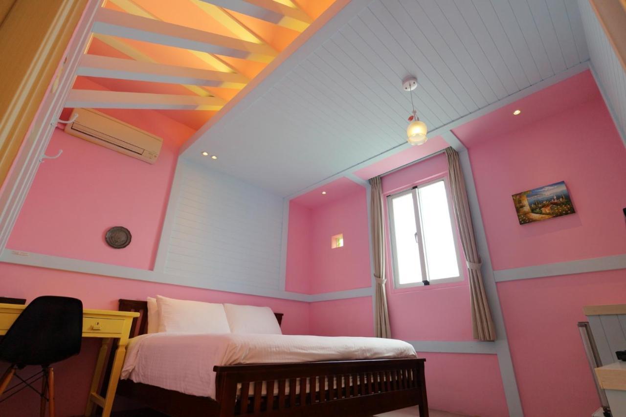 崖上民宿 Cliff House B&B Fengbin Exterior photo