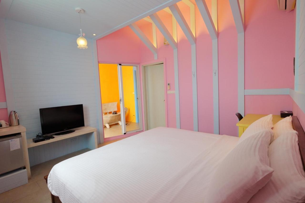 崖上民宿 Cliff House B&B Fengbin Exterior photo