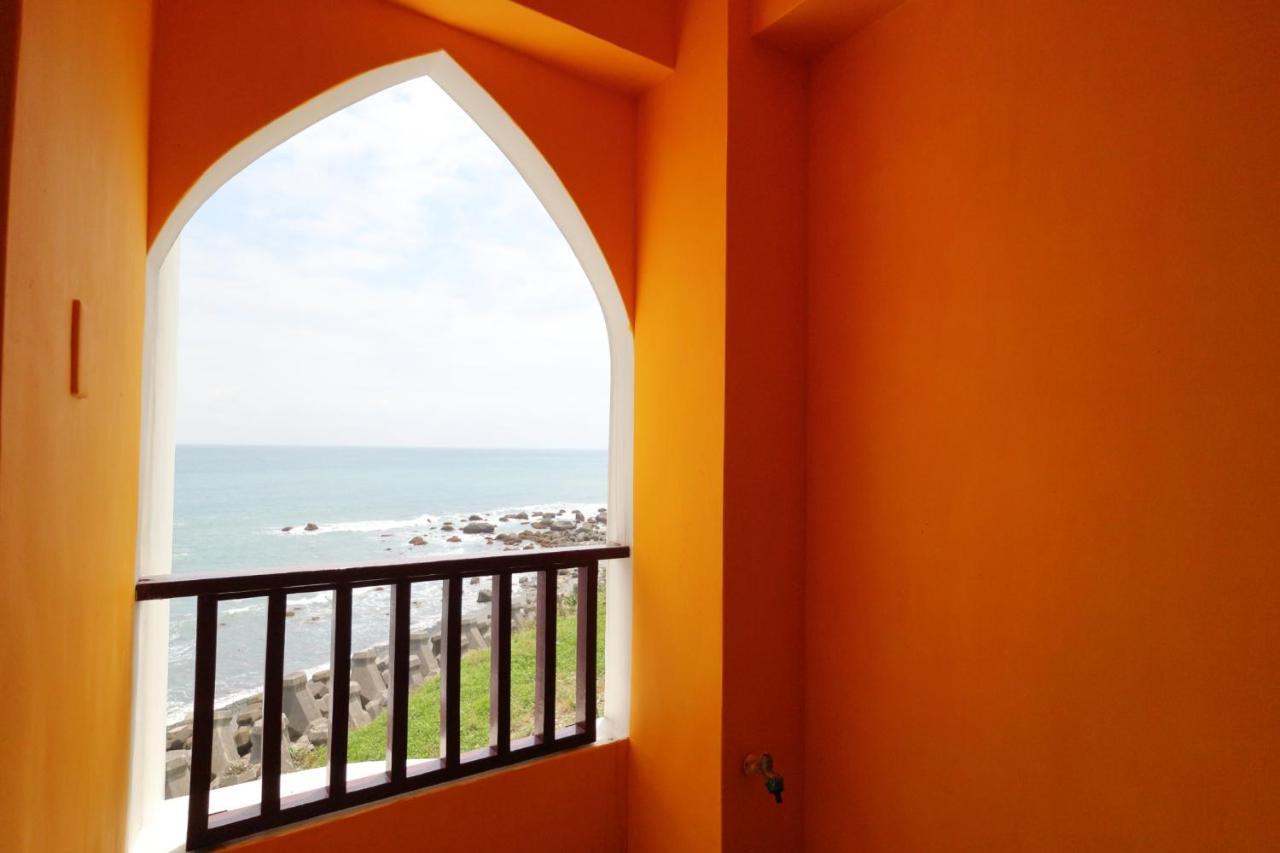 崖上民宿 Cliff House B&B Fengbin Exterior photo